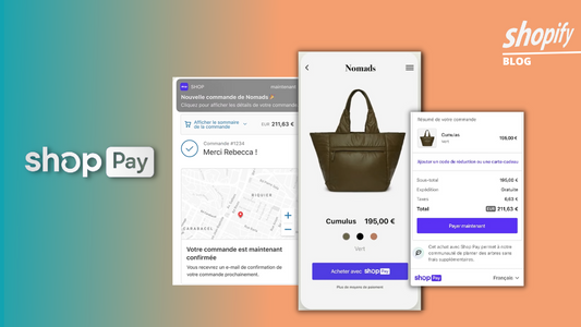 Qu'est ce que Shop pay ?