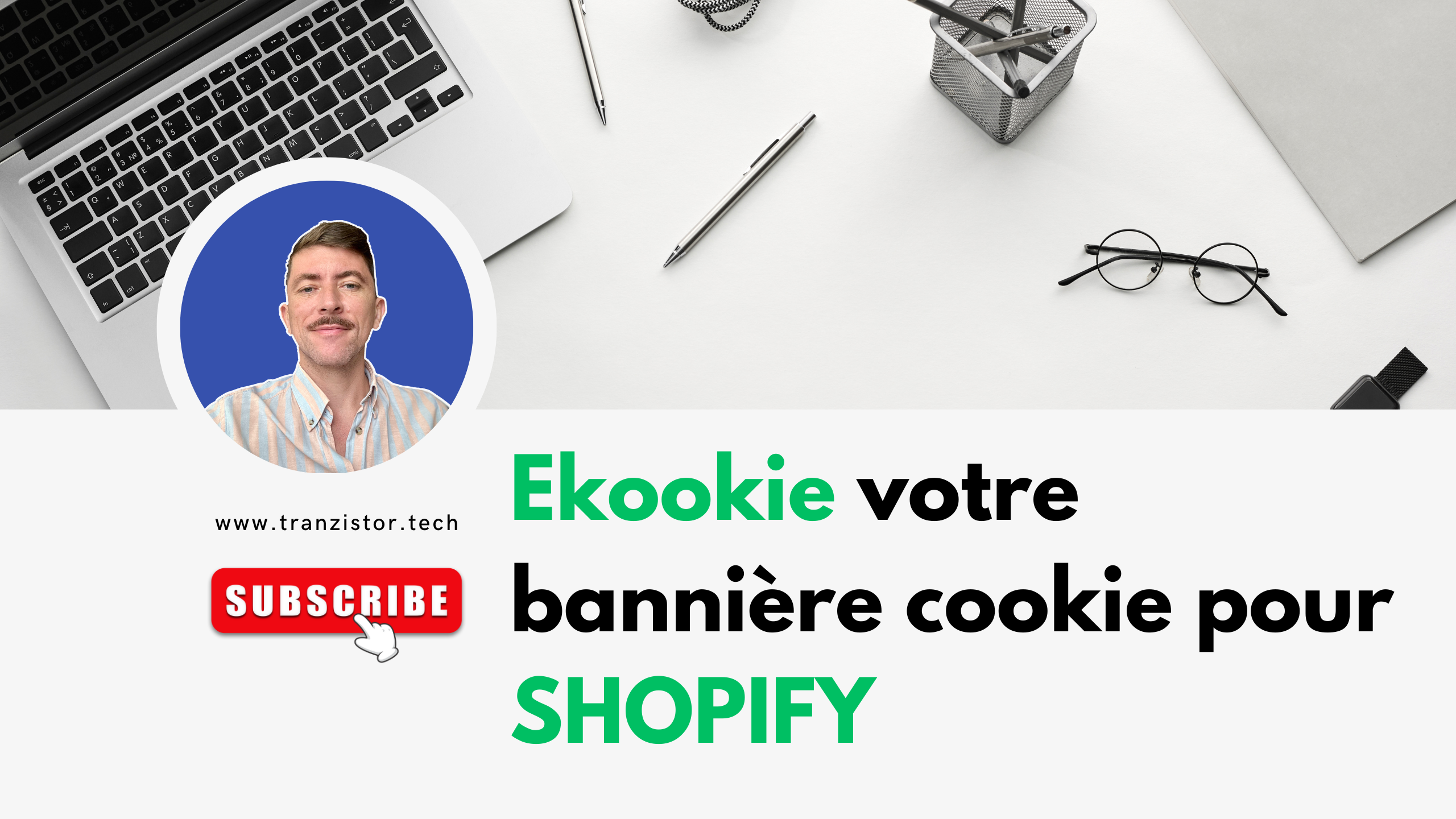 Carregar vídeo: Instalar o Ekookie para Shopify