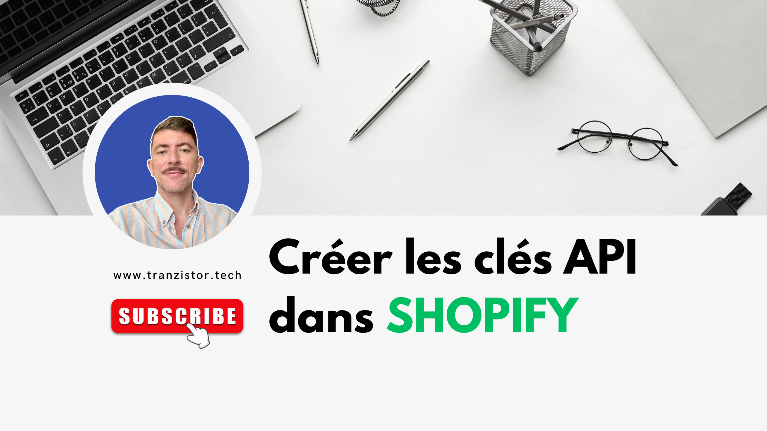Carregar vídeo: Crie chaves de API e segredos no Shopify: tutorial completo para integrar aplicativos de terceiros