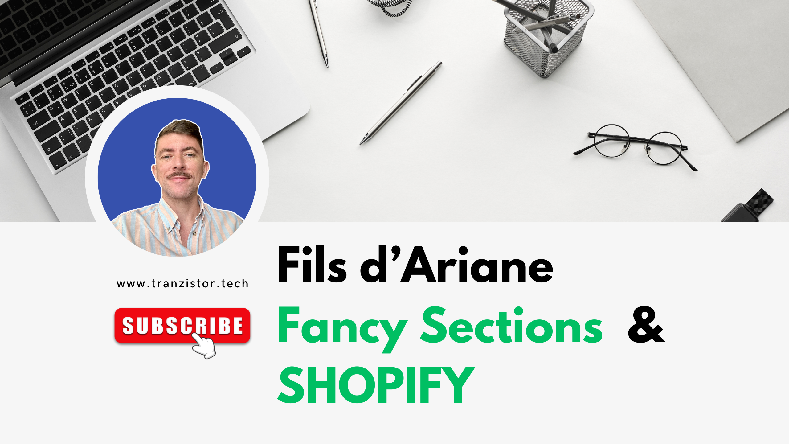 Carregar vídeo: Melhore o SEO do seu Shopify com Breadcrumb e FancySection | Tutorial Completo