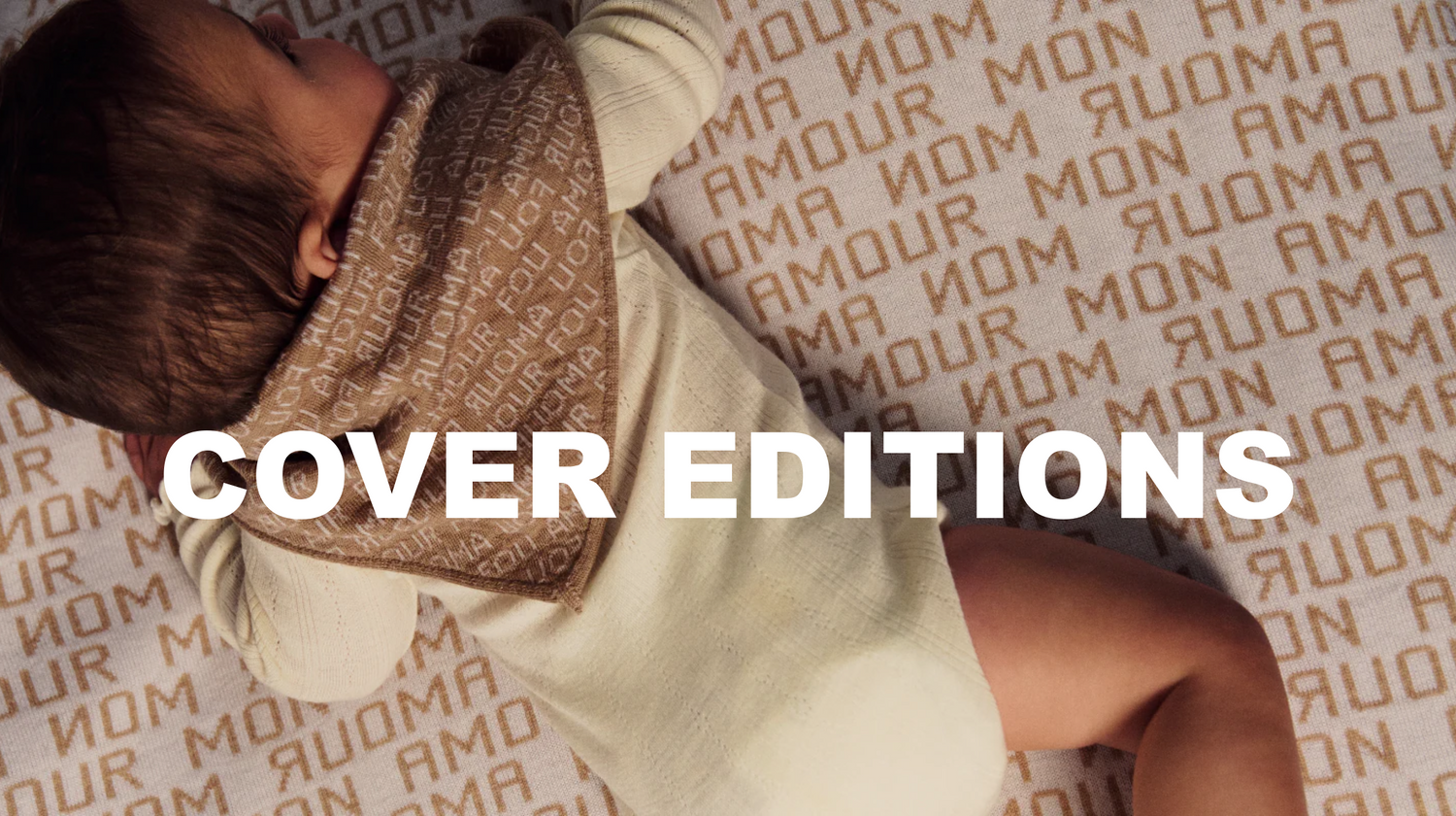 COVER EDITIONS - solution Shopify Tranzistor