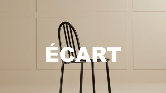 Projet Shopify Ecart Paris - ÉCART par Tranzistor