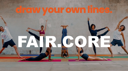 Projet Shopify Fair.Core - FAIR.CORE par Tranzistor