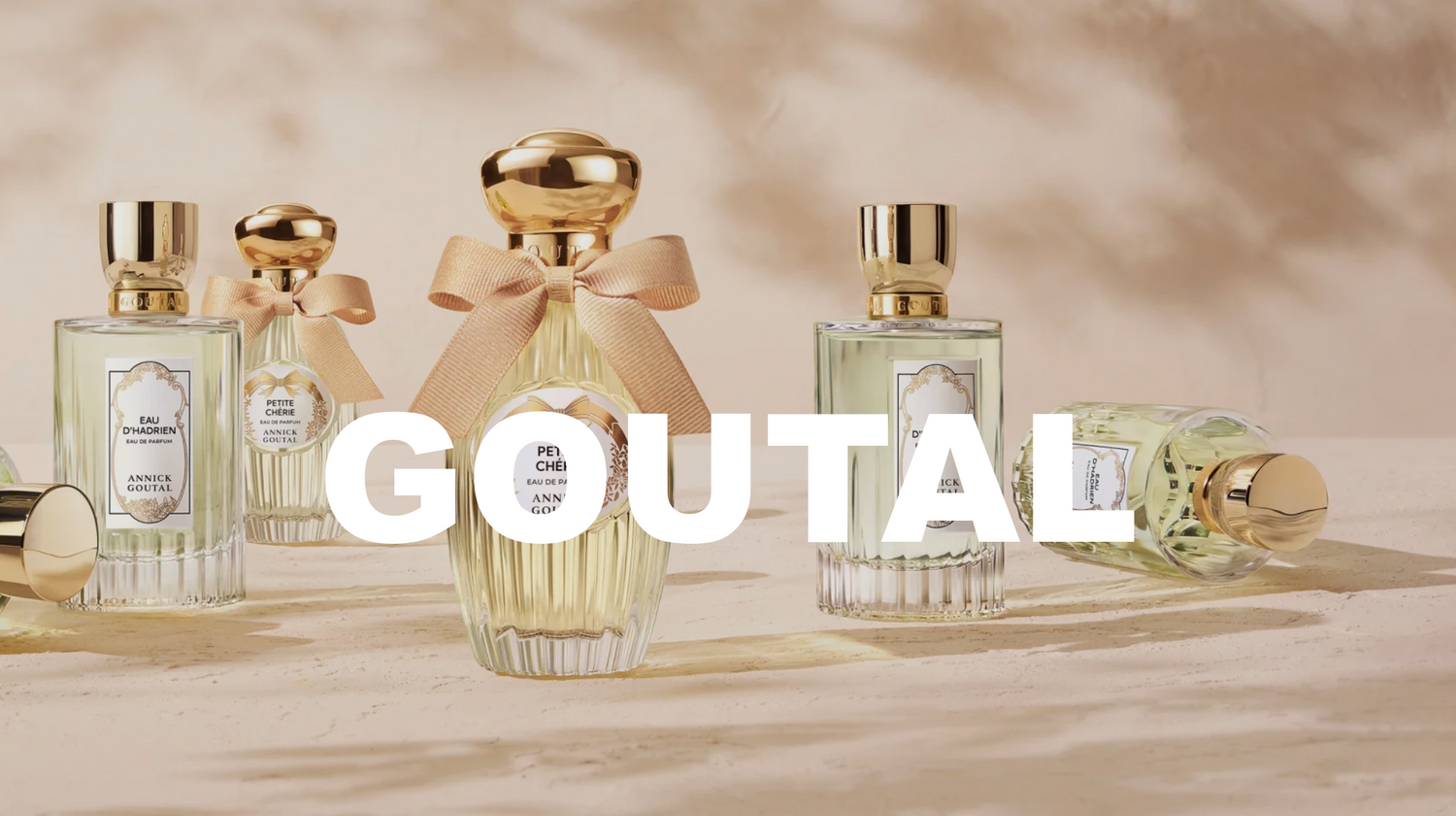 GOUTAL - projet Shopify Tranzistor